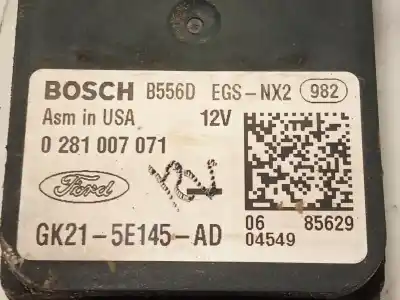 Автозапчасти б/у лямбда-зонд за ford transit custom v362 autobús (f3) 2.0 ecoblue ссылки oem iam gk215e145ad 0281007071 2601469