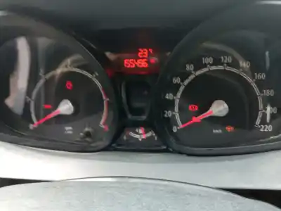 Автозапчасти б/у приборная доска за ford fiesta vi (cb1, ccn) 1.4 tdci ссылки oem iam 8a6110849cm  1786850