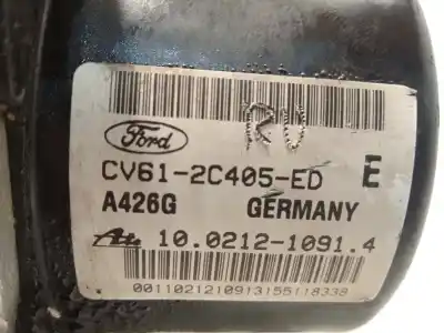 Second-hand car spare part abs for ford kuga (cbs) titanium oem iam references cv612c405ed 10021210914 10096101683