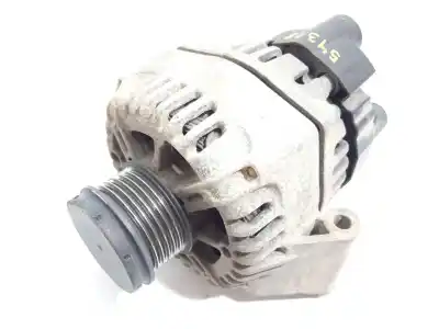 Peça sobressalente para automóvel em segunda mão alternador por fiat doblo cargo (263_) 1.3 d multijet referências oem iam 0986048771