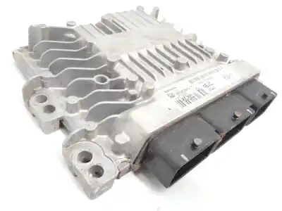 Автозапчастина б/у ебу контролер двигуна для ford fiesta vi (cb1, ccn) 1.4 tdci посилання на oem iam 8v2112a650ec