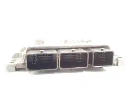 Автозапчастина б/у ебу контролер двигуна для ford fiesta vi (cb1, ccn) 1.4 tdci посилання на oem iam 8v2112a650ec 5ws40584c 