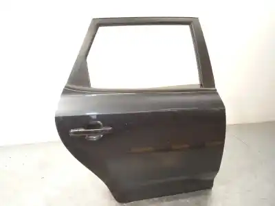 Автозапчастина б/у двері задні праві для kia cee'd sw (ed) 2.0 crdi 140 посилання на oem iam 770041h500  