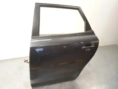 Автозапчастина б/у двері задні ліві для kia cee'd sw (ed) 2.0 crdi 140 посилання на oem iam 770031h500  