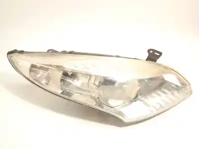 Second-hand car spare part right headlight for renault megane iii berlina 5 p 1.5 dci diesel fap oem iam references 260100017r  260105997r