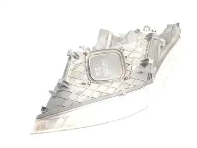 Second-hand car spare part right headlight for renault megane iii berlina 5 p 1.5 dci diesel fap oem iam references 260100017r  260105997r