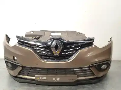 Second-hand car spare part front bumper for renault scénic iv (j9_) 1.5 dci 110 oem iam references 62010f119r