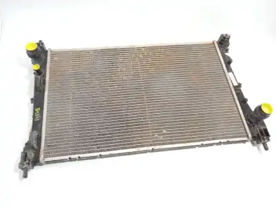 Peça sobressalente para automóvel em segunda mão radiador de água por fiat doblo cargo (263_) 1.3 d multijet referências oem iam 8e4260000