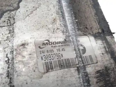 Peça sobressalente para automóvel em segunda mão intercooler por bmw 3 (e90) 320 d referências oem iam 17517524916 3093796 