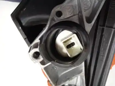 Peça sobressalente para automóvel em segunda mão espelho retrovisor esquerdo por bmw 3 (e90) 320 d referências oem iam 51167189945  