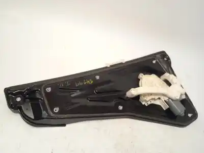 Автозапчасти б/у ЗАДНИЙ ПРАВЫЙ СТЕКЛОРЕГУЛЯТОР за LAND ROVER DISCOVERY III (L319)  ссылки OEM IAM CVH500120  