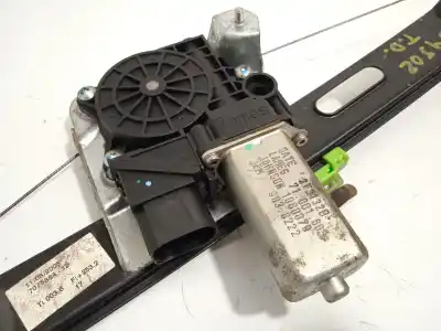 Second-hand car spare part rear right window regulator for bmw 3 (e90) 320 d oem iam references 7075884  