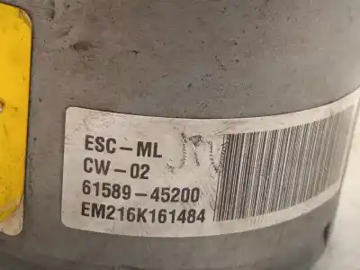 Pezzo di ricambio per auto di seconda mano abs per kia picanto concept riferimenti oem iam 589101y600 1y58920900 6158945200