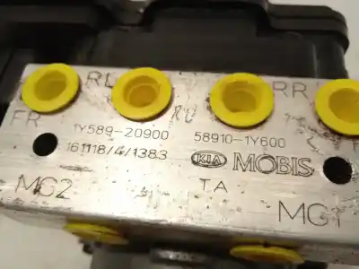 Pezzo di ricambio per auto di seconda mano abs per kia picanto concept riferimenti oem iam 589101y600 1y58920900 6158945200