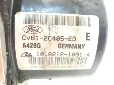 Pezzo di ricambio per auto di seconda mano abs per ford kuga (cbs) titanium riferimenti oem iam cv612c405ed 10021210914 10096101683