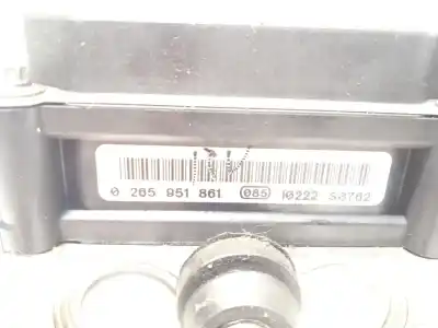 Peça sobressalente para automóvel em segunda mão abs por citroen c4 lim. seduction referências oem iam 9677024980 0265252034 0265951861