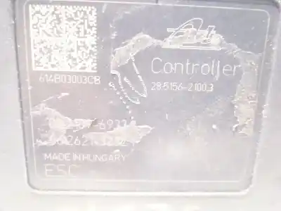 Peça sobressalente para automóvel em segunda mão abs por nissan note acenta referências oem iam 476603vu0b 06210228424 28515621003