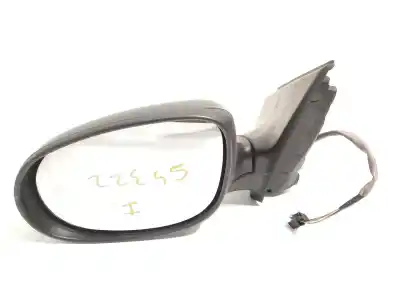 Peça sobressalente para automóvel em segunda mão espelho retrovisor esquerdo por fiat bravo ii (198_) 1.9 d multijet (198axb1a) referências oem iam 735597955