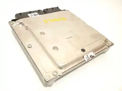 Second-hand car spare part ecu engine control for bmw 3 (e90) 320 d oem iam references 7799855 0281012754 