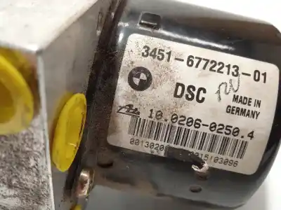 Second-hand car spare part abs for bmw 3 (e90) 320 d oem iam references 34516772213 10020602504 34526772214
