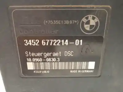 Second-hand car spare part abs for bmw 3 (e90) 320 d oem iam references 34516772213 10020602504 34526772214