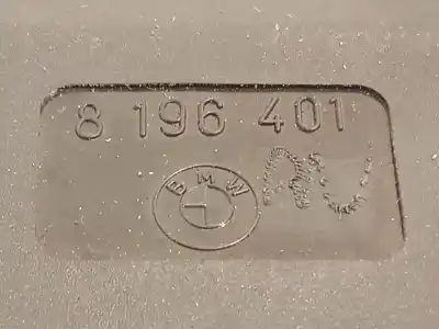 Second-hand car spare part trunk lock for bmw 3 (e90) 320 d oem iam references 8196401  51248196401