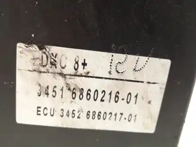 Pezzo di ricambio per auto di seconda mano abs per bmw x1 (e84) xdrive 18d riferimenti oem iam 34516791272 0265239288 34516860216