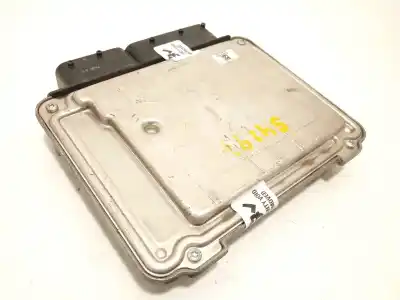 Second-hand car spare part ecu engine control for seat leon (1p1) 1.9 tdi oem iam references 03g906021lk 0281013279 