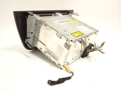 Second-hand car spare part audio system / radio cd for seat leon (1p1) 1.9 tdi oem iam references 1p1035186b  1p1035186bn87