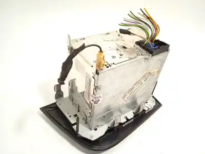 Second-hand car spare part audio system / radio cd for seat leon (1p1) 1.9 tdi oem iam references 1p1035186b  1p1035186bn87