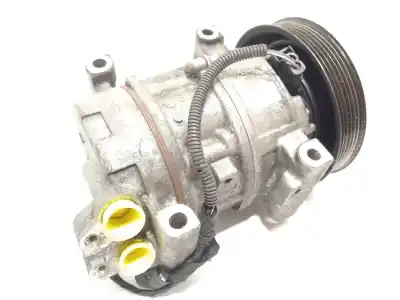 Peça sobressalente para automóvel em segunda mão compressor de ar condicionado a/a a/c por fiat bravo ii (198_) 1.9 d multijet (198axb1a) referências oem iam 4472208646