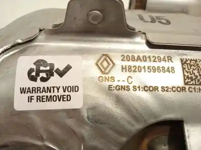 Recambio de automóvil de segunda mano de catalizador para renault talisman 1.8 tce referencias oem iam 208a01294r  h8201596848