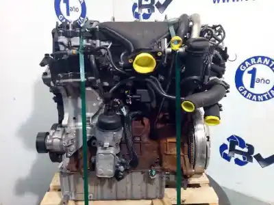 Second-hand car spare part scrapped engine for citroen c5 berlina business oem iam references rh01  10dyza