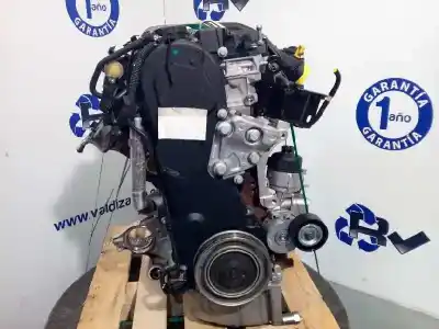 Second-hand car spare part scrapped engine for citroen c5 berlina business oem iam references rh01  10dyza