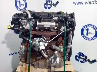 Second-hand car spare part scrapped engine for citroen c5 berlina business oem iam references rh01  10dyza