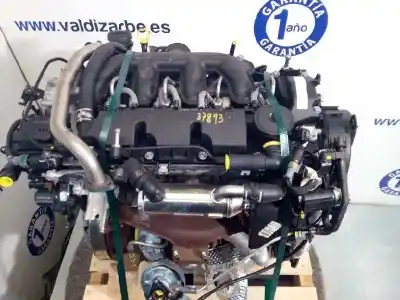 Second-hand car spare part scrapped engine for citroen c5 berlina business oem iam references rh01  10dyza