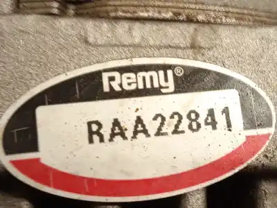 Peça sobressalente para automóvel em segunda mão alternador por volvo s60 i (384) 2.4 referências oem iam raa22841 0124515054 