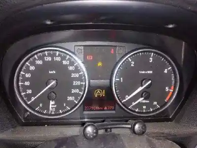 Peça sobressalente para automóvel em segunda mão quadrante por bmw serie 3 touring (e91) 320d referências oem iam 9166846 62109166846 62109316127