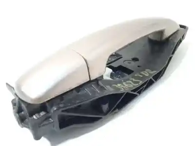 Peça sobressalente para automóvel em segunda mão puxador exterior traseiro direito por peugeot 208 allure referências oem iam 9101gh
