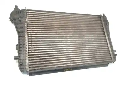 Pezzo di ricambio per auto di seconda mano intercooler per volkswagen passat b6 (3c2) 2.0 tdi riferimenti oem iam 3c0145805p  