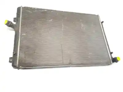 Piesă de schimb auto la mâna a doua Radiator De Apa pentru VOLKSWAGEN PASSAT B6 (3C2) 2.0 TDI Referințe OEM IAM 3C0121253Q  