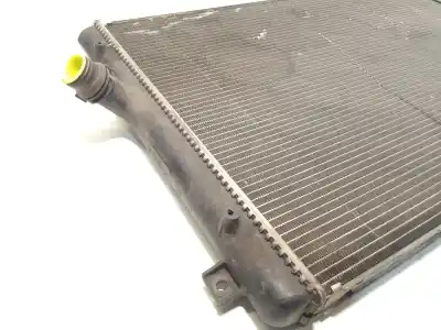 Pièce détachée automobile d'occasion radiateur d'eau pour volkswagen passat b6 (3c2) 2.0 tdi références oem iam 3c0121253q  