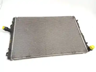 Piesă de schimb auto la mâna a doua Radiator De Apa pentru VOLKSWAGEN PASSAT B6 (3C2) 2.0 TDI Referințe OEM IAM 3C0121253AR  