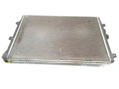 Piesă de schimb auto la mâna a doua radiator de apa pentru volkswagen passat b6 (3c2) 2.0 tdi referințe oem iam 3c0121253ar  