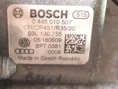 Piesă de schimb auto la mâna a doua motor complet pentru volkswagen passat b6 (3c2) 2.0 tdi referințe oem iam cbd  cbdc