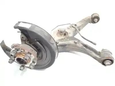 Second-hand car spare part rear right knuckle for volkswagen california t6 camper (sgc, sgg, shc) 2.0 tdi oem iam references 7e0501072