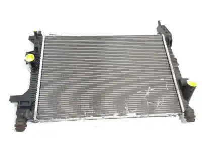 Pezzo di ricambio per auto di seconda mano radiatore d acqua per ford focus iii 1.0 ecoboost riferimenti oem iam cv618005va  1830145