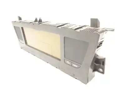 Pezzo di ricambio per auto di seconda mano pannello degli strumenti per citroen c4 picasso i monospace (ud_) 1.6 hdi riferimenti oem iam 9663755980 6103t9 6103kv