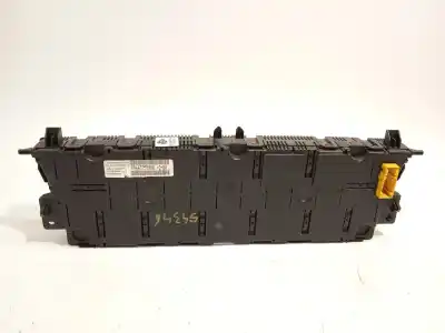 Pezzo di ricambio per auto di seconda mano pannello degli strumenti per citroen c4 picasso i monospace (ud_) 1.6 hdi riferimenti oem iam 9663755980 6103t9 6103kv