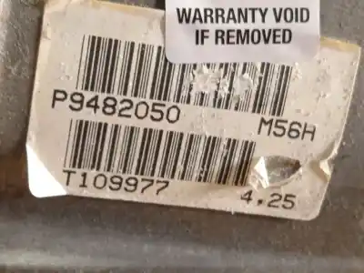 Автозапчастина б/у коробка передач для volvo s60 i (384) 2.4 посилання на oem iam p9482050  36050415